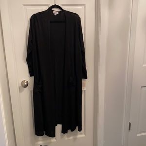 XL Black LulaRoe Sarah